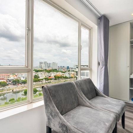 The Arrivals-Lakeview Studio Apartment Ciudad Ho Chi Minh  Exterior foto