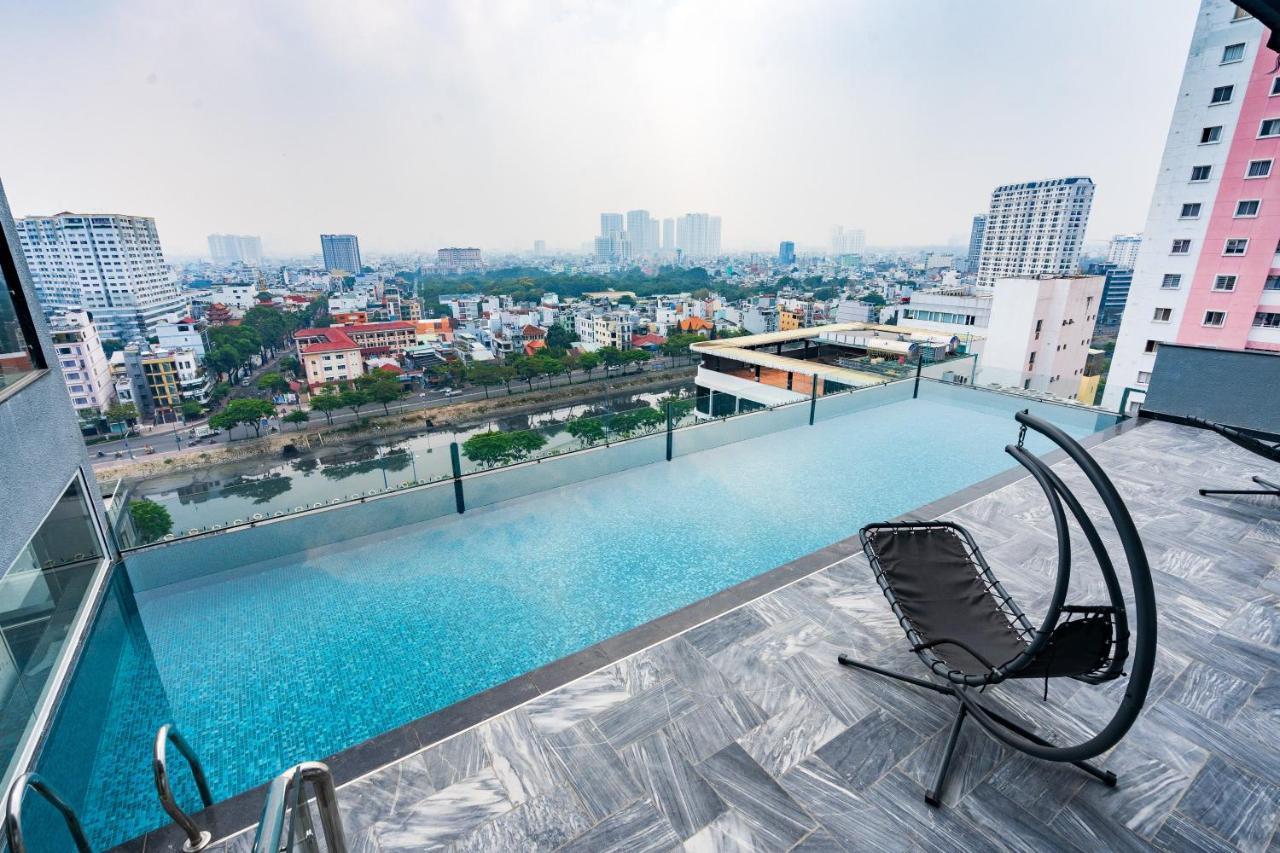 The Arrivals-Lakeview Studio Apartment Ciudad Ho Chi Minh  Exterior foto