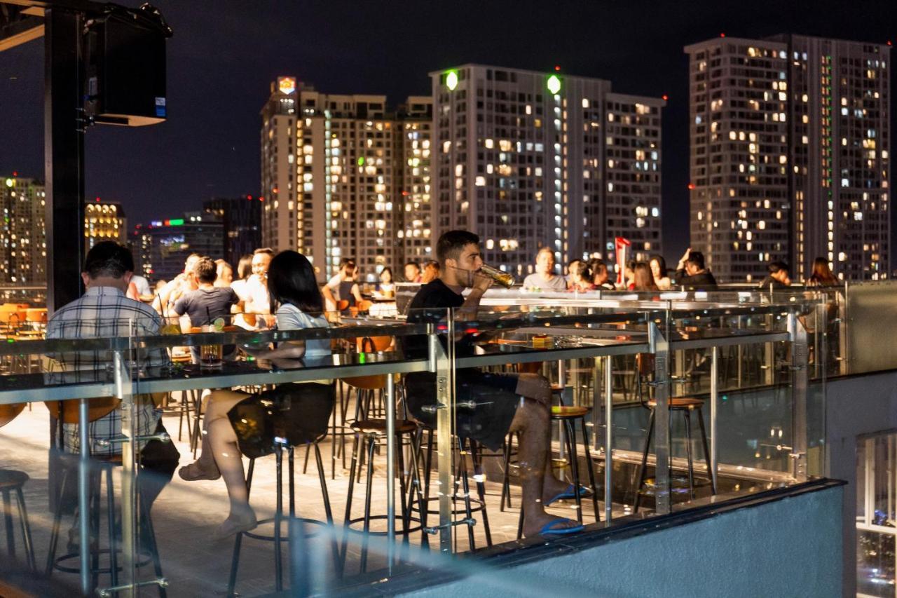 The Arrivals-Lakeview Studio Apartment Ciudad Ho Chi Minh  Exterior foto