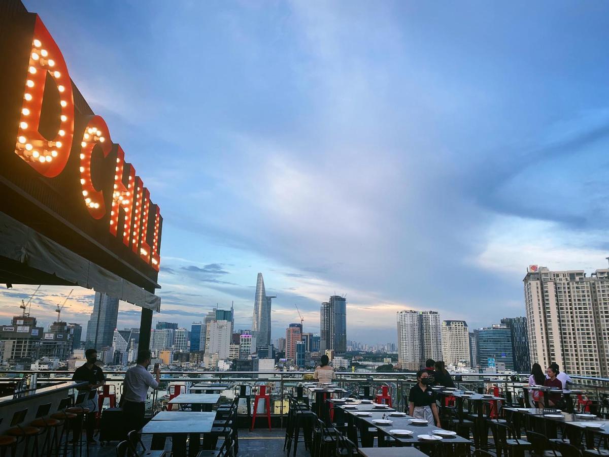 The Arrivals-Lakeview Studio Apartment Ciudad Ho Chi Minh  Exterior foto