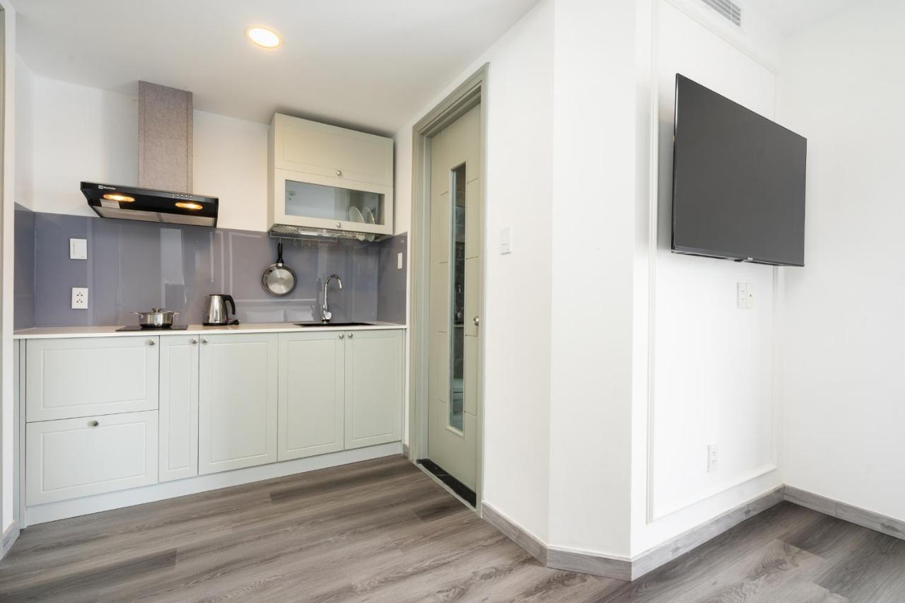 The Arrivals-Lakeview Studio Apartment Ciudad Ho Chi Minh  Exterior foto