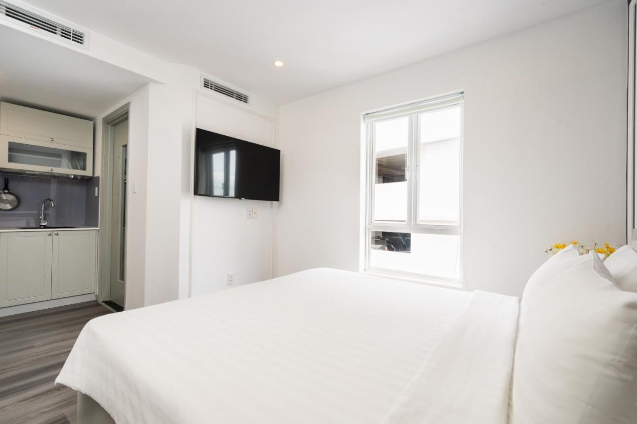 The Arrivals-Lakeview Studio Apartment Ciudad Ho Chi Minh  Exterior foto