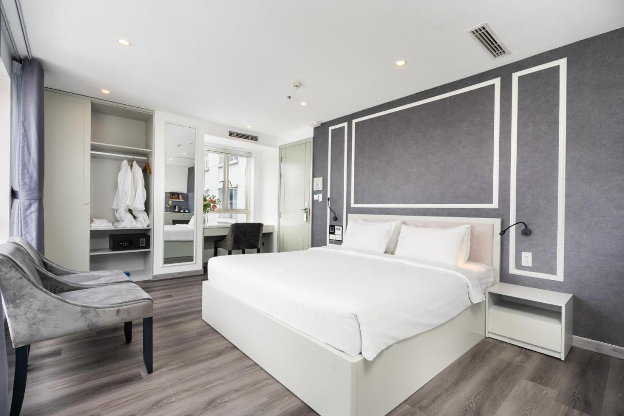 The Arrivals-Lakeview Studio Apartment Ciudad Ho Chi Minh  Exterior foto