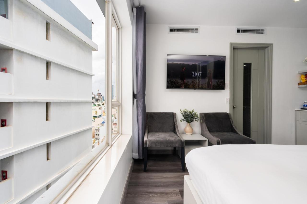 The Arrivals-Lakeview Studio Apartment Ciudad Ho Chi Minh  Exterior foto