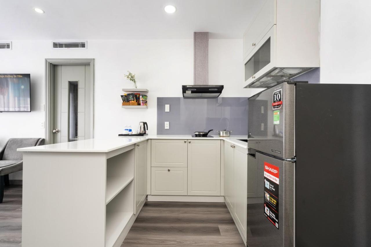 The Arrivals-Lakeview Studio Apartment Ciudad Ho Chi Minh  Exterior foto