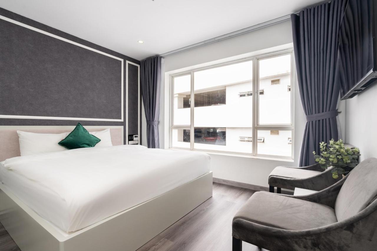 The Arrivals-Lakeview Studio Apartment Ciudad Ho Chi Minh  Exterior foto