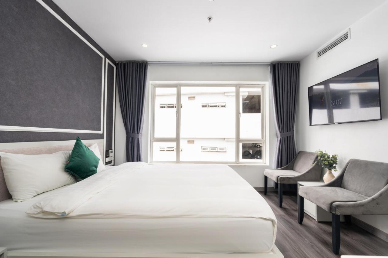 The Arrivals-Lakeview Studio Apartment Ciudad Ho Chi Minh  Exterior foto