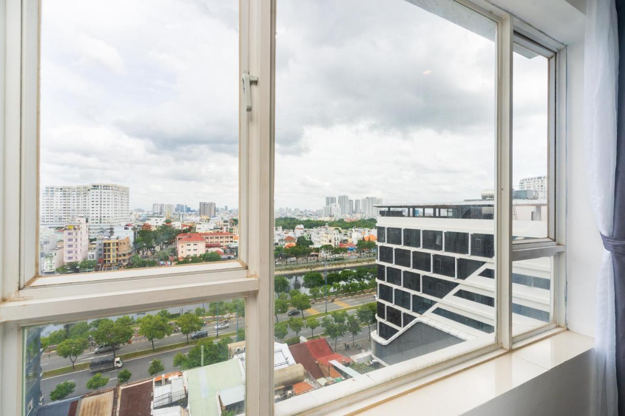 The Arrivals-Lakeview Studio Apartment Ciudad Ho Chi Minh  Exterior foto