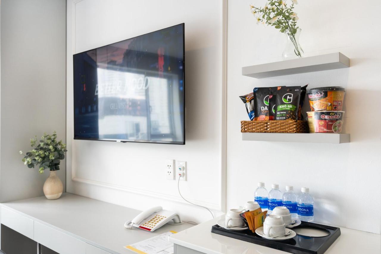 The Arrivals-Lakeview Studio Apartment Ciudad Ho Chi Minh  Exterior foto