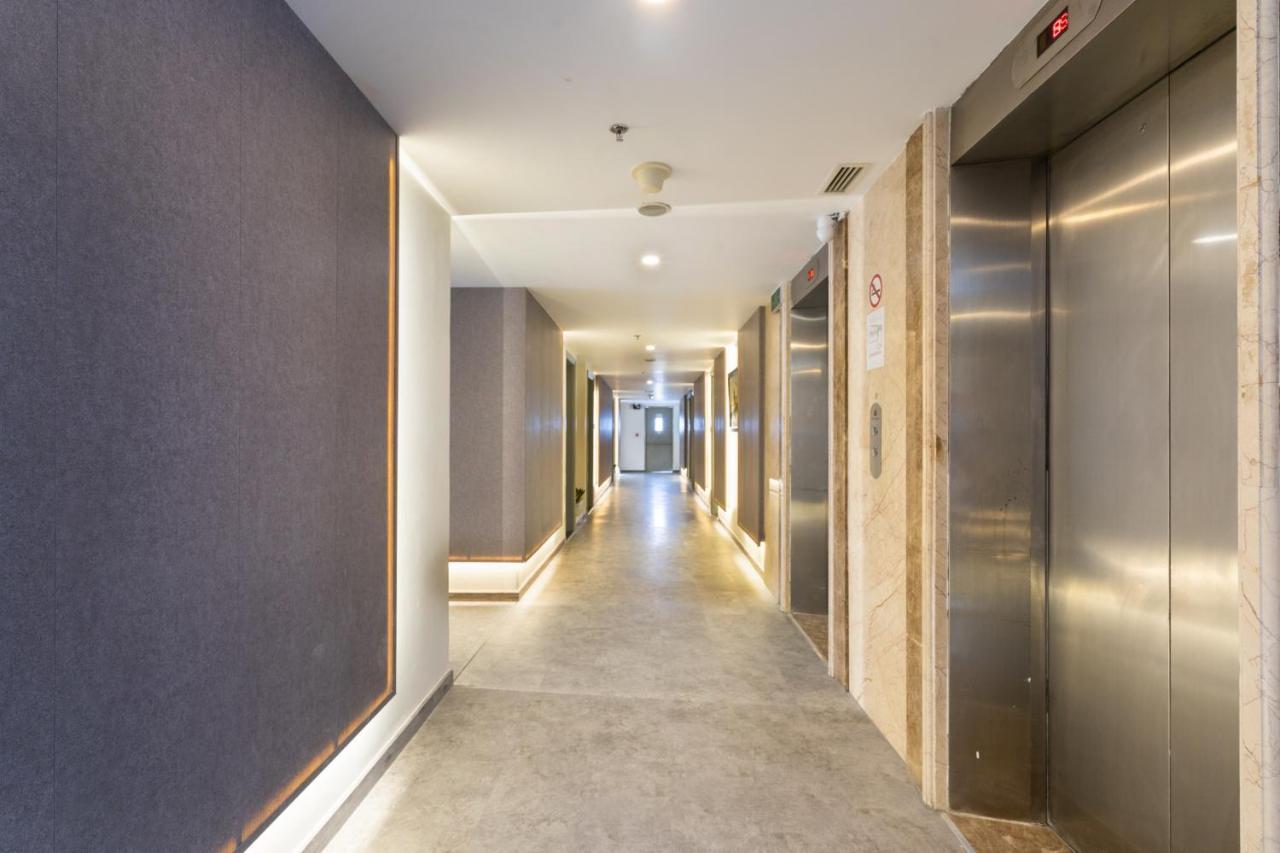 The Arrivals-Lakeview Studio Apartment Ciudad Ho Chi Minh  Exterior foto