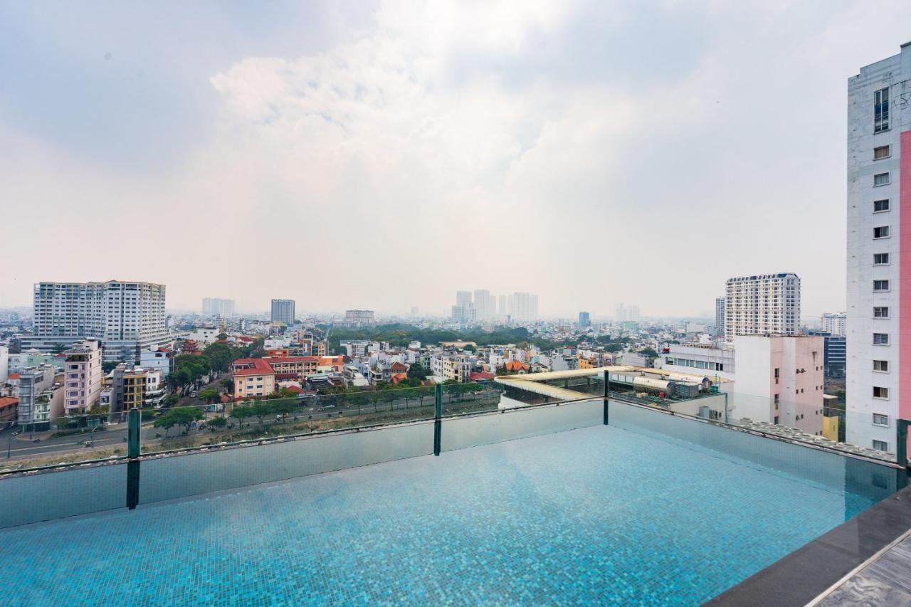 The Arrivals-Lakeview Studio Apartment Ciudad Ho Chi Minh  Exterior foto