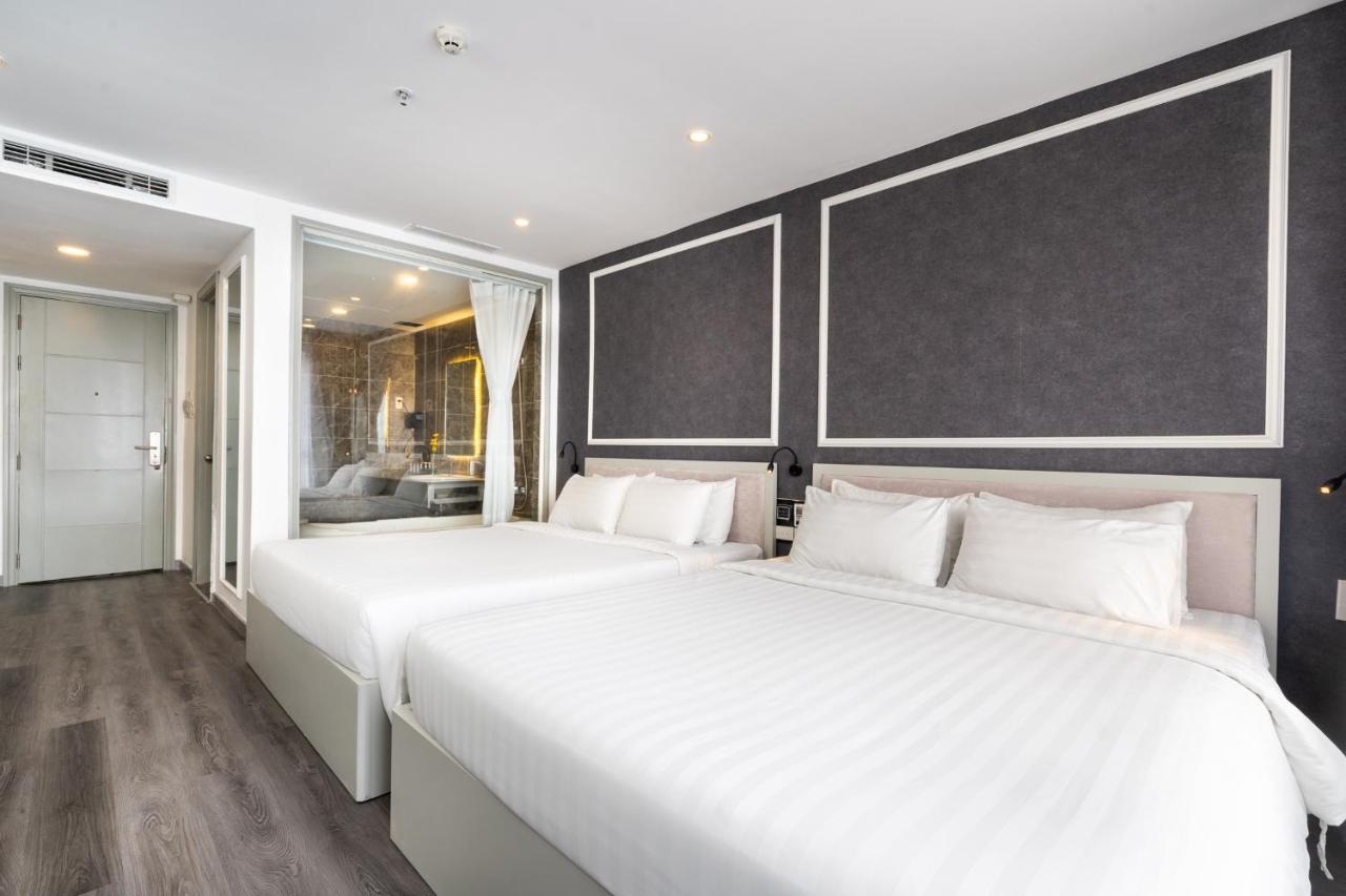 The Arrivals-Lakeview Studio Apartment Ciudad Ho Chi Minh  Exterior foto
