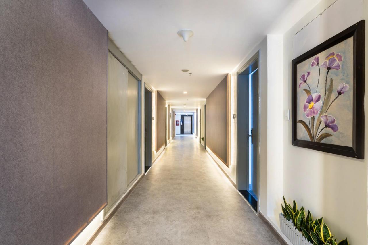 The Arrivals-Lakeview Studio Apartment Ciudad Ho Chi Minh  Exterior foto