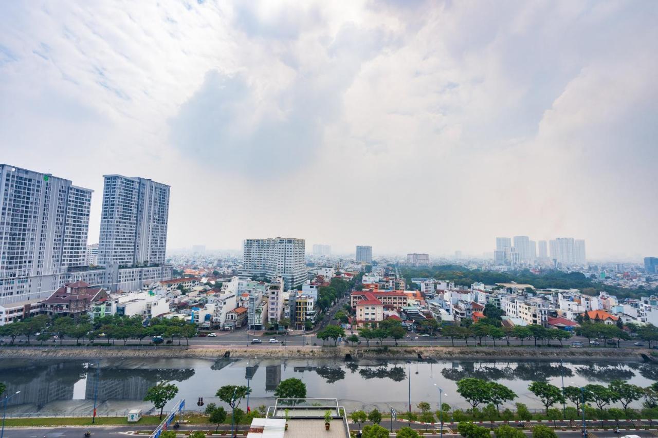 The Arrivals-Lakeview Studio Apartment Ciudad Ho Chi Minh  Exterior foto