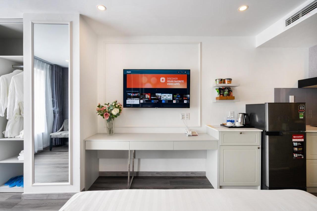 The Arrivals-Lakeview Studio Apartment Ciudad Ho Chi Minh  Exterior foto