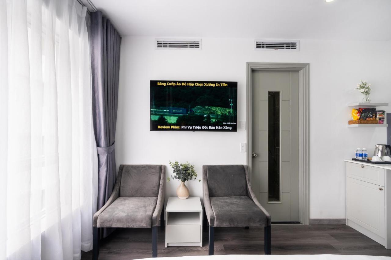 The Arrivals-Lakeview Studio Apartment Ciudad Ho Chi Minh  Exterior foto