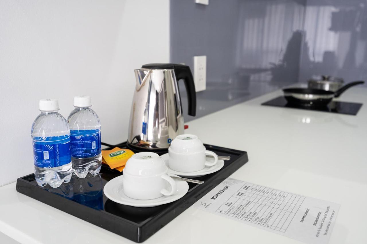 The Arrivals-Lakeview Studio Apartment Ciudad Ho Chi Minh  Exterior foto