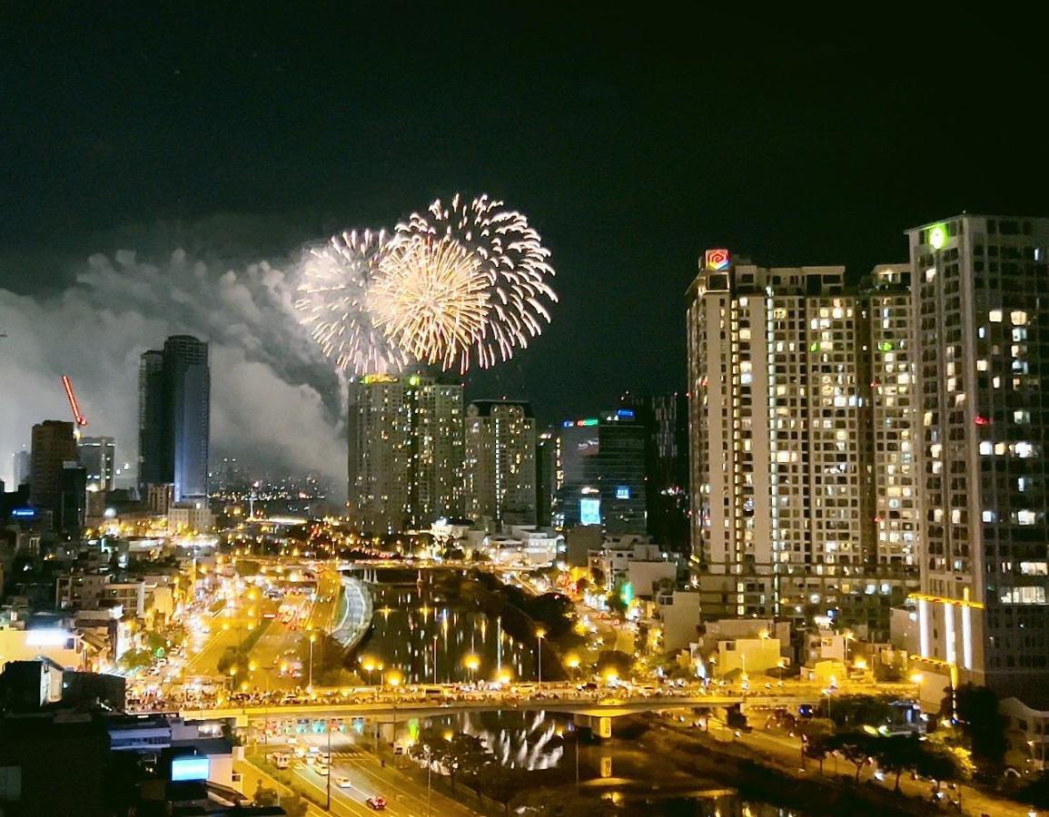 The Arrivals-Lakeview Studio Apartment Ciudad Ho Chi Minh  Exterior foto