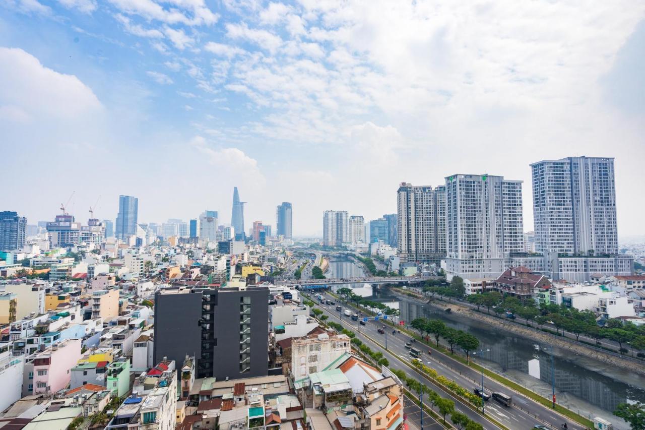 The Arrivals-Lakeview Studio Apartment Ciudad Ho Chi Minh  Exterior foto