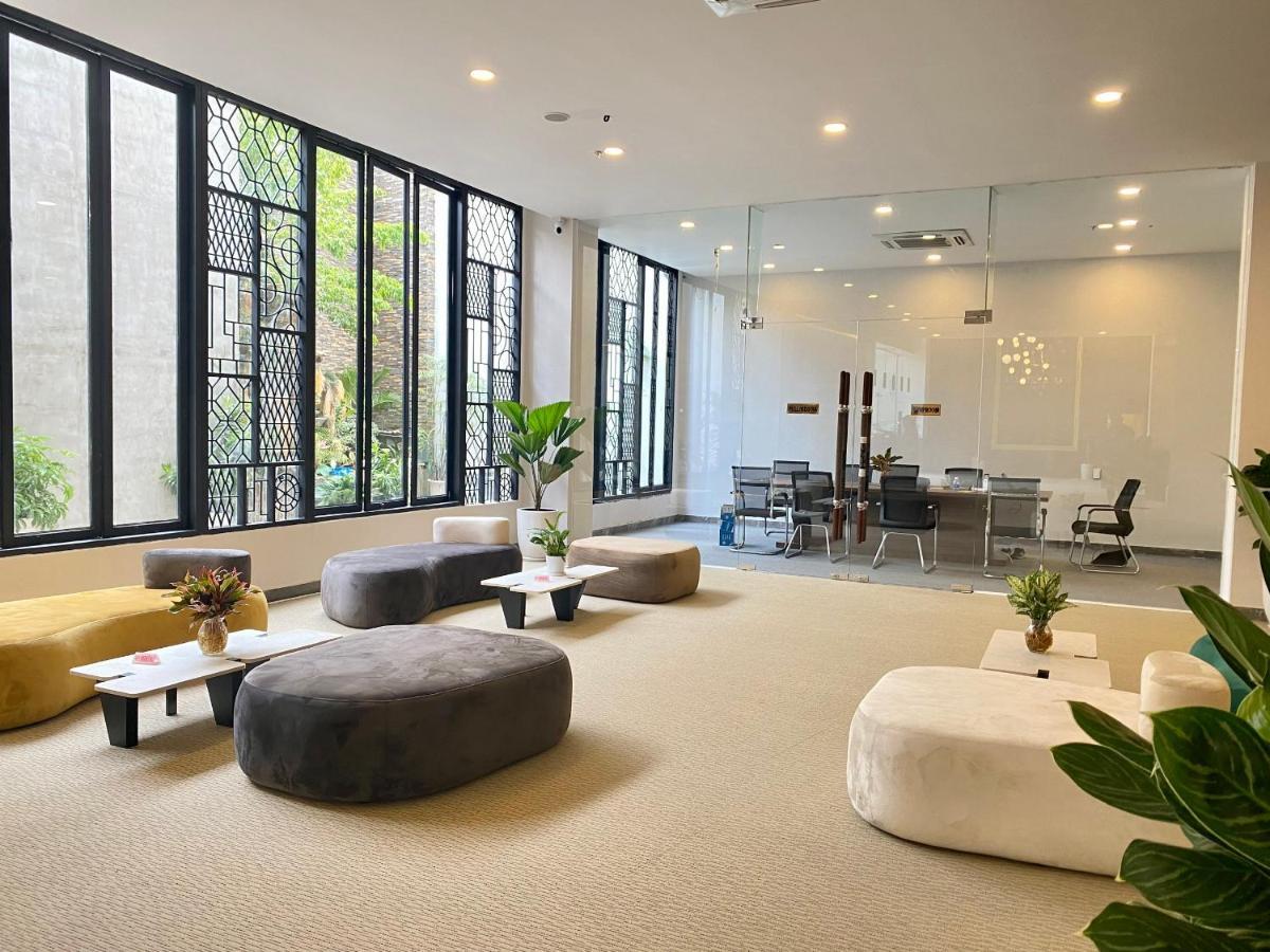 The Arrivals-Lakeview Studio Apartment Ciudad Ho Chi Minh  Exterior foto