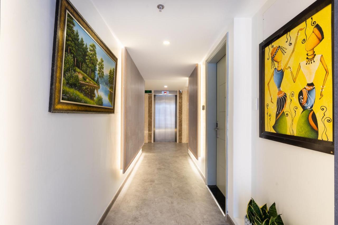 The Arrivals-Lakeview Studio Apartment Ciudad Ho Chi Minh  Exterior foto