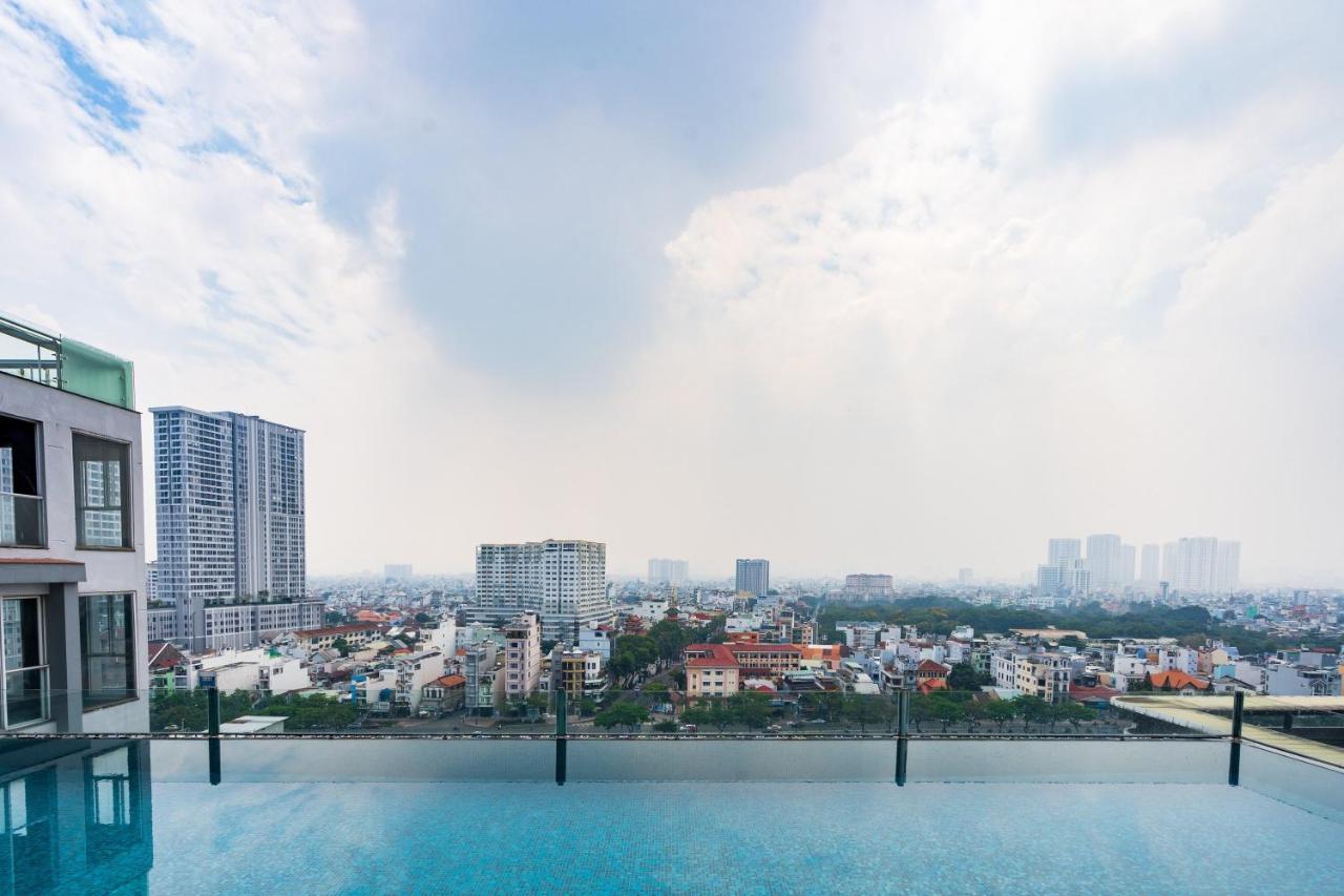 The Arrivals-Lakeview Studio Apartment Ciudad Ho Chi Minh  Exterior foto