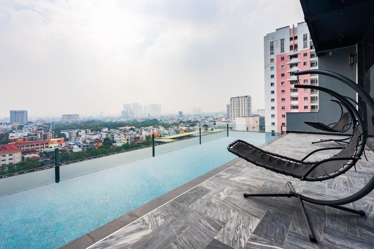 The Arrivals-Lakeview Studio Apartment Ciudad Ho Chi Minh  Exterior foto