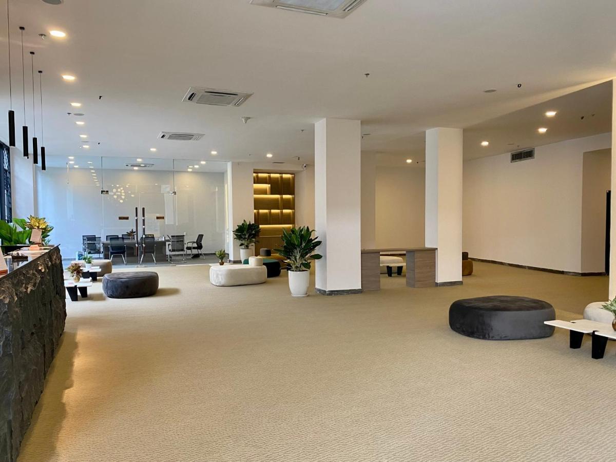The Arrivals-Lakeview Studio Apartment Ciudad Ho Chi Minh  Exterior foto