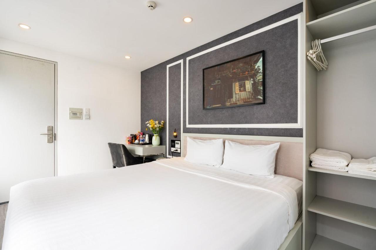The Arrivals-Lakeview Studio Apartment Ciudad Ho Chi Minh  Exterior foto