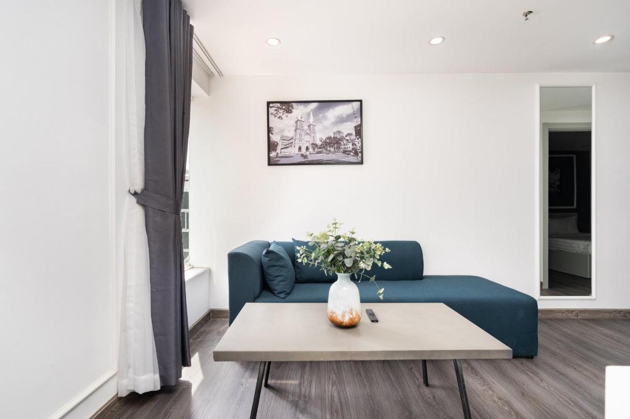 The Arrivals-Lakeview Studio Apartment Ciudad Ho Chi Minh  Exterior foto