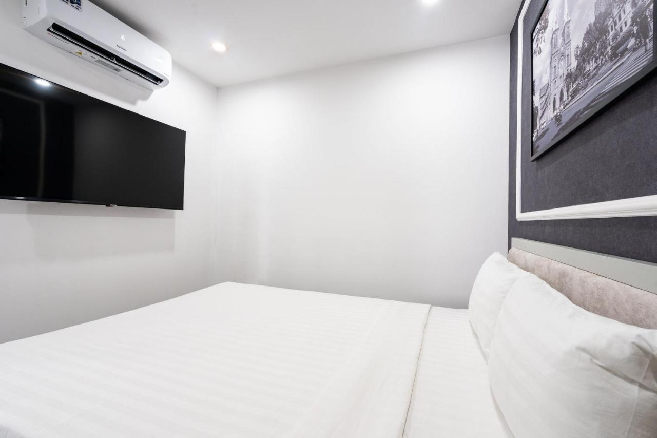 The Arrivals-Lakeview Studio Apartment Ciudad Ho Chi Minh  Exterior foto