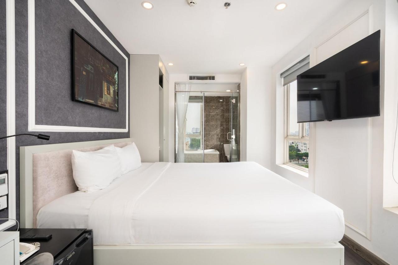 The Arrivals-Lakeview Studio Apartment Ciudad Ho Chi Minh  Exterior foto