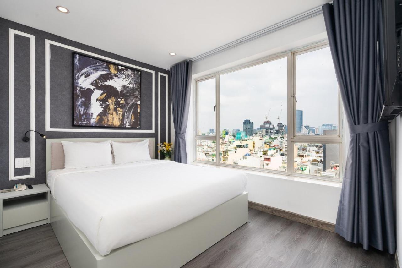 The Arrivals-Lakeview Studio Apartment Ciudad Ho Chi Minh  Exterior foto