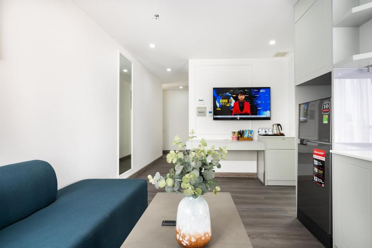 The Arrivals-Lakeview Studio Apartment Ciudad Ho Chi Minh  Exterior foto
